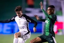 Corinthians x Juventude