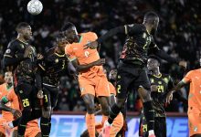 Costa do Marfim x Camarões, pela Copa Africana de Nações