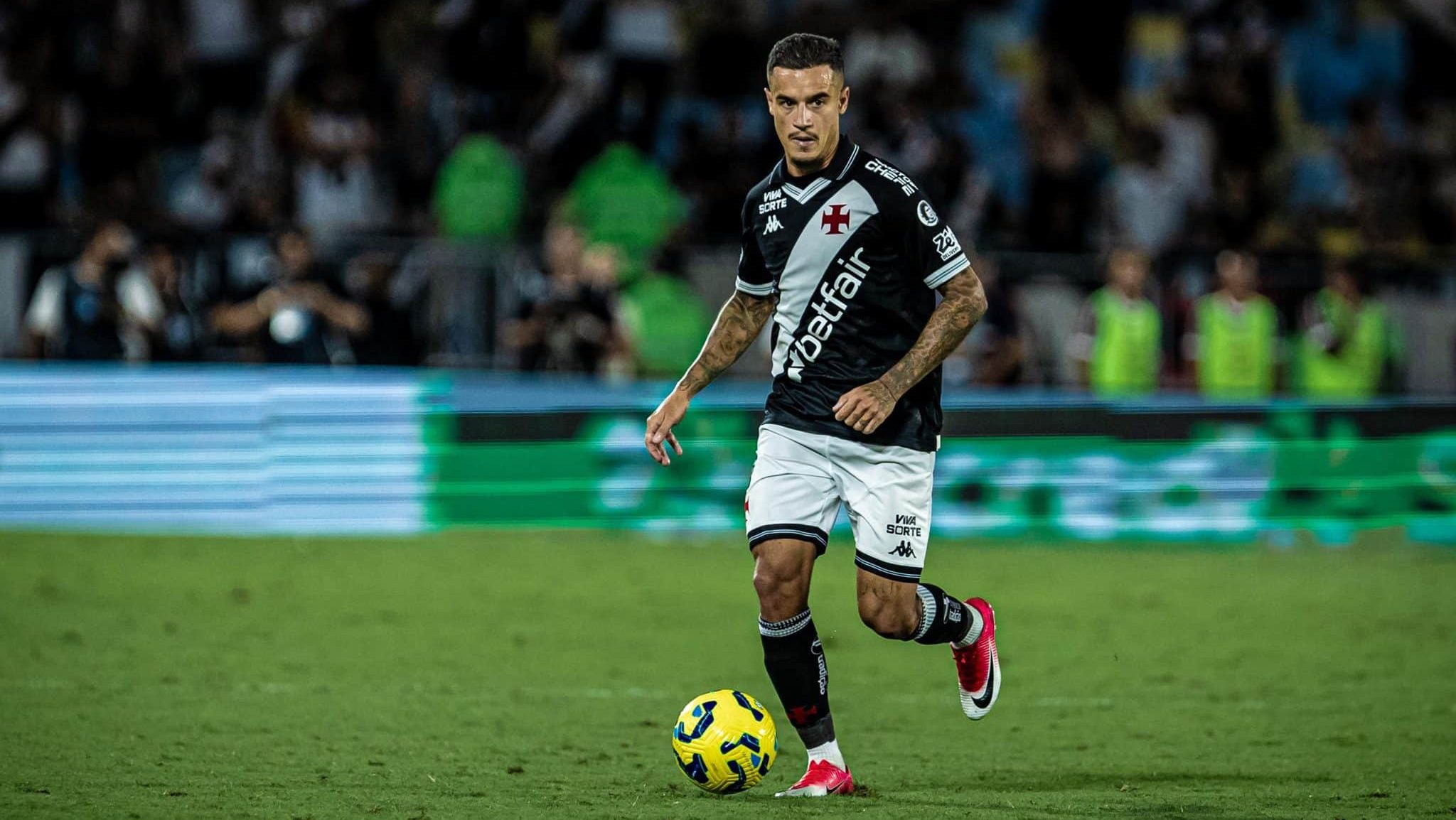 philippe coutinho vasco