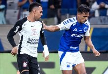 Cruzeiro x Corinthians