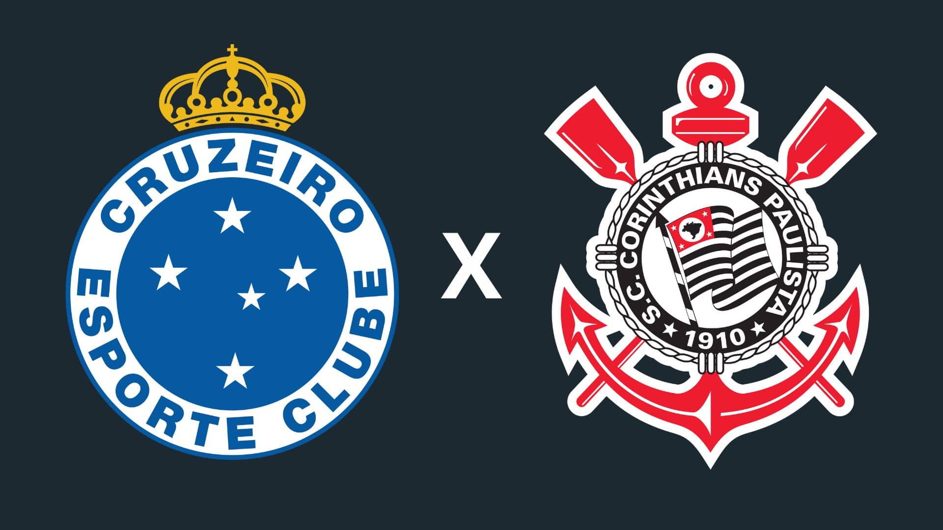 cruzeiro x corinthians