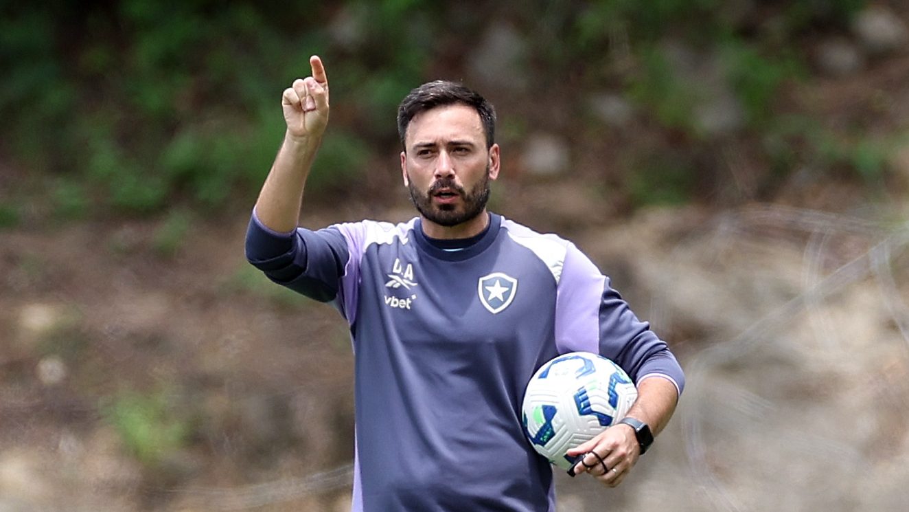 davide ancelotti botafogo