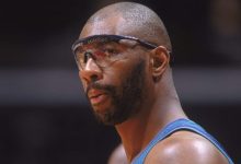 Elden Campbell, ex-pivô da NBA, morreu aos 57 anos - Robert Laberge / Getty Images