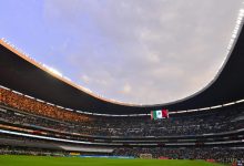 Estádio Azteca, Cidade do México