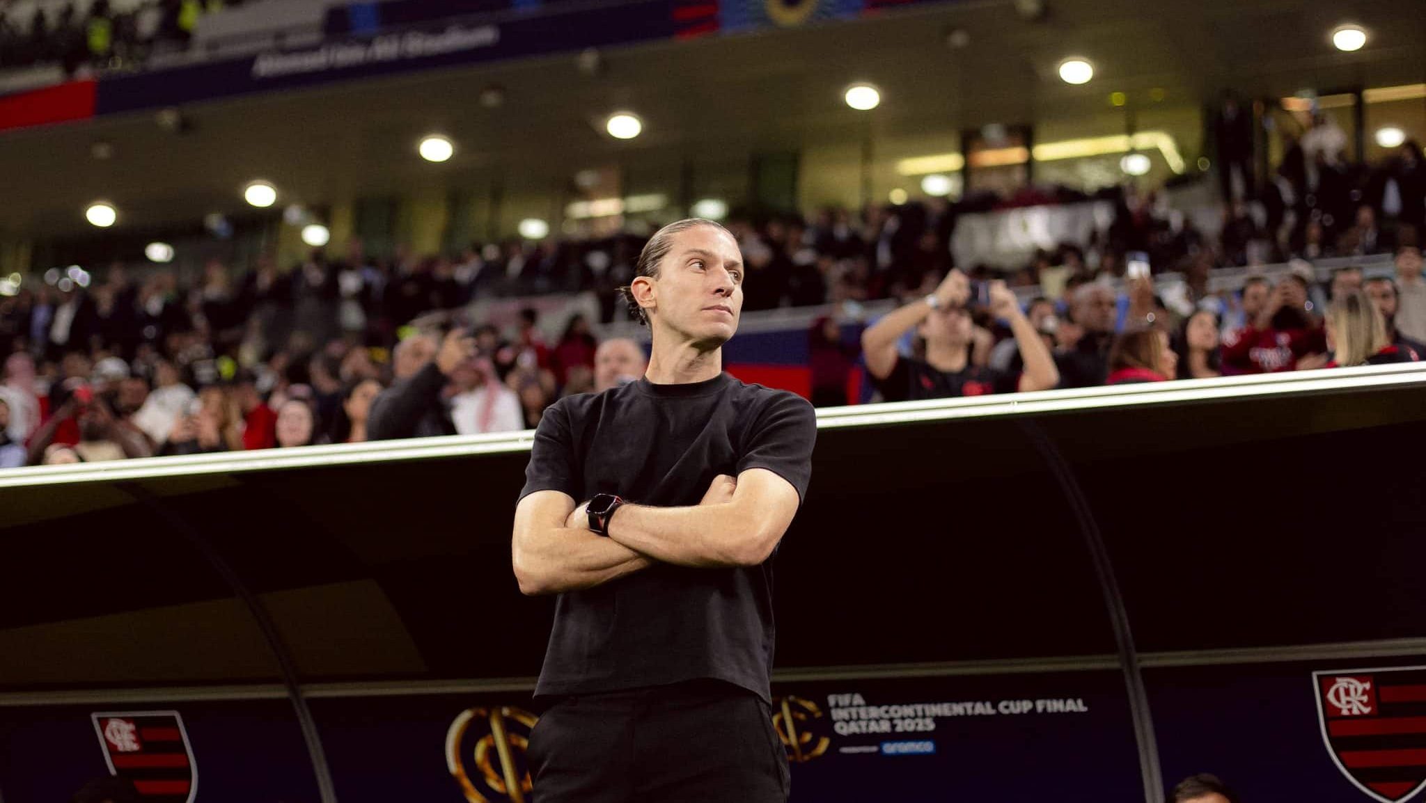 filipe luís flamengo