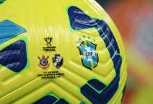 bola copa do brasil final corinthians vasco