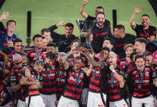 Flamengo se sagrou campeão do Brasileirão 2025