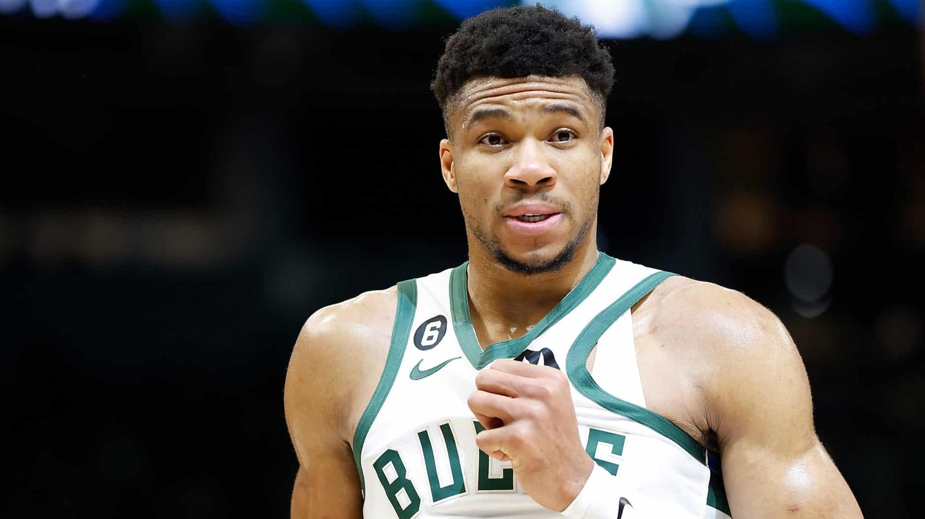 Antetokounmpo