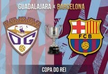 Guadalajara x Barcelona