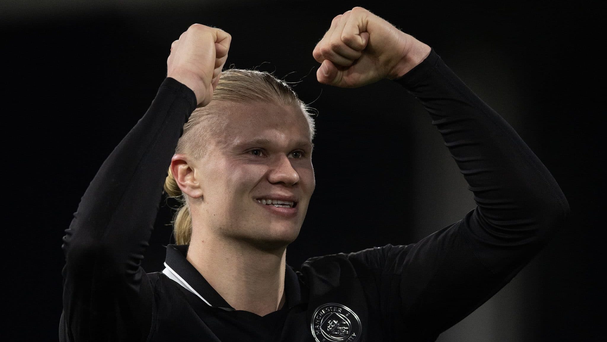 haaland manchester city