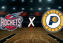 Houston Rockets x Indiana Pacers
