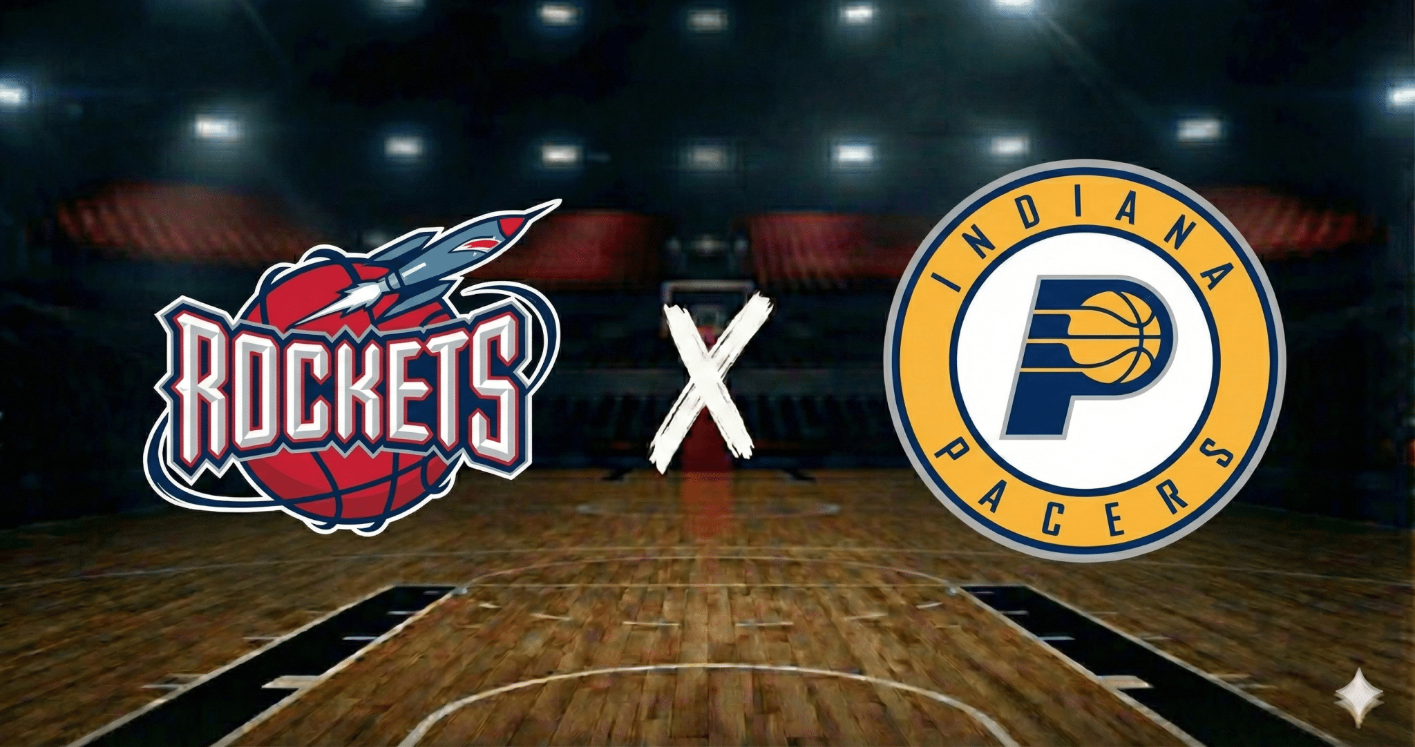 Houston Rockets x Indiana Pacers