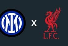 Inter de Milão x Liverpool
