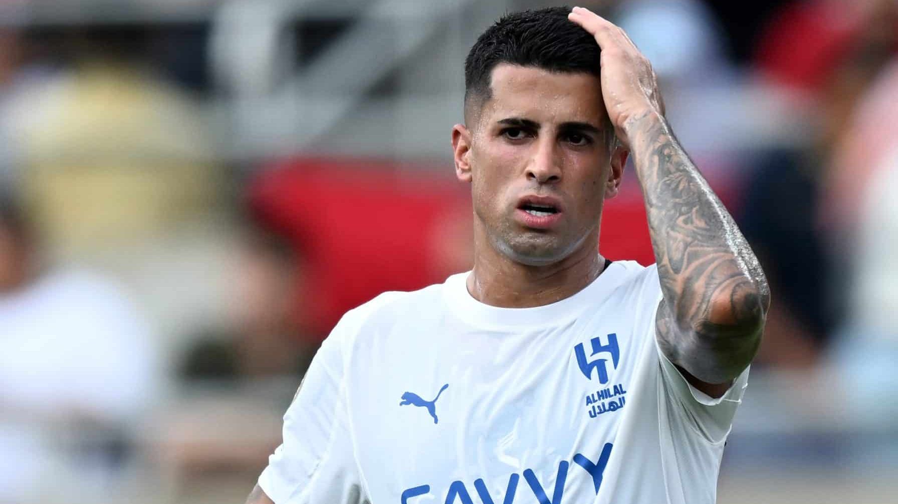 João Cancelo