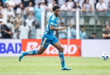 Jonathan Jesus em ação pelo Cruzeiro - Jhony Inácio/Cruzeiro