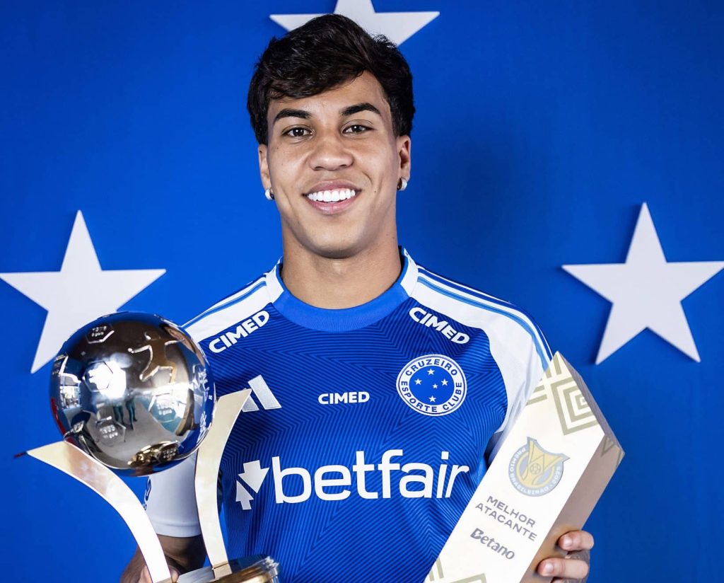 kaio jorge cruzeiro