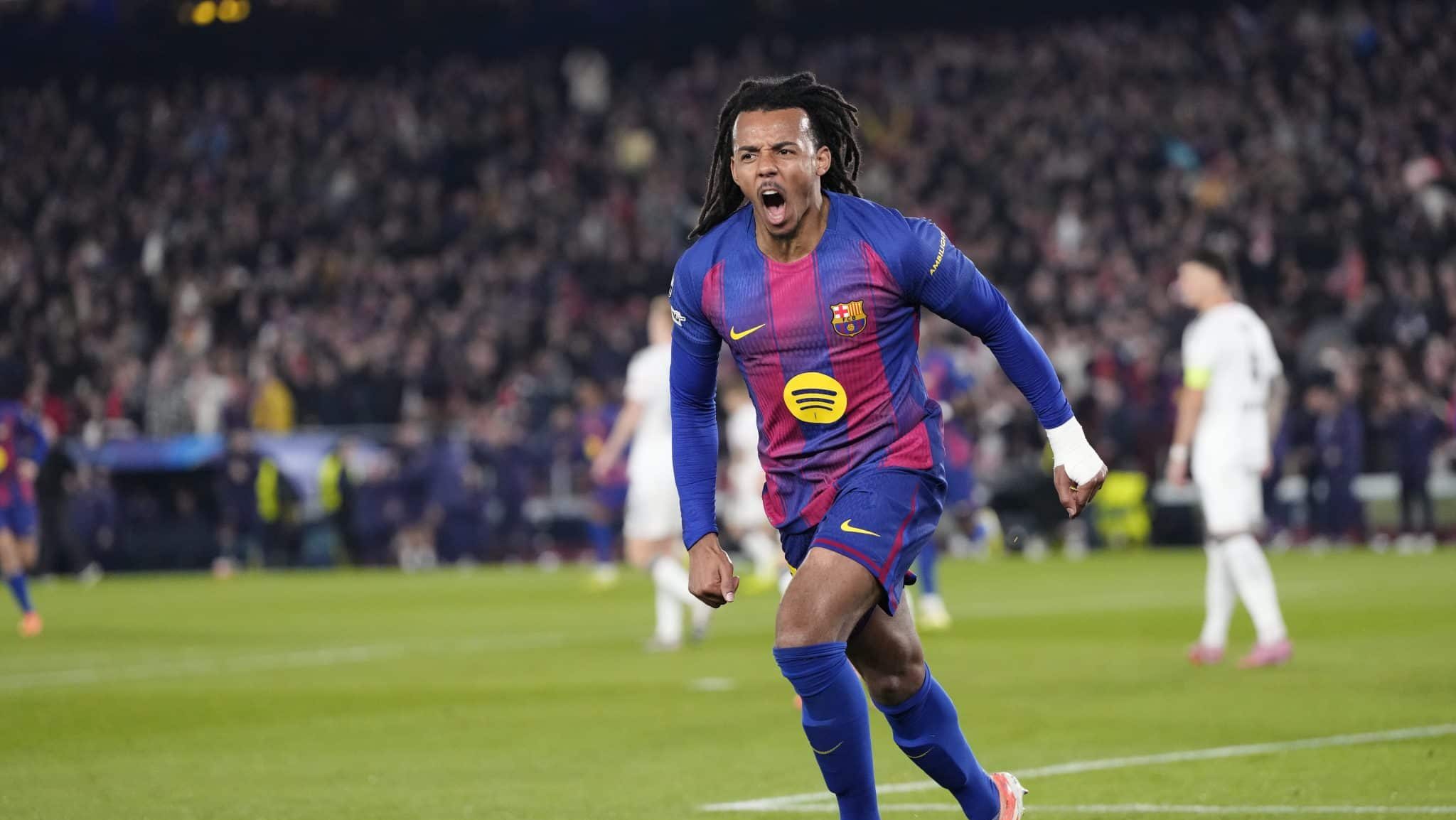 jules kounde barcelona