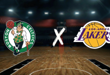 Boston Celtics x Los Angeles Lakers