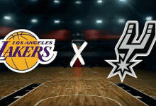 Los Angeles Lakers x San Antonio Spurs