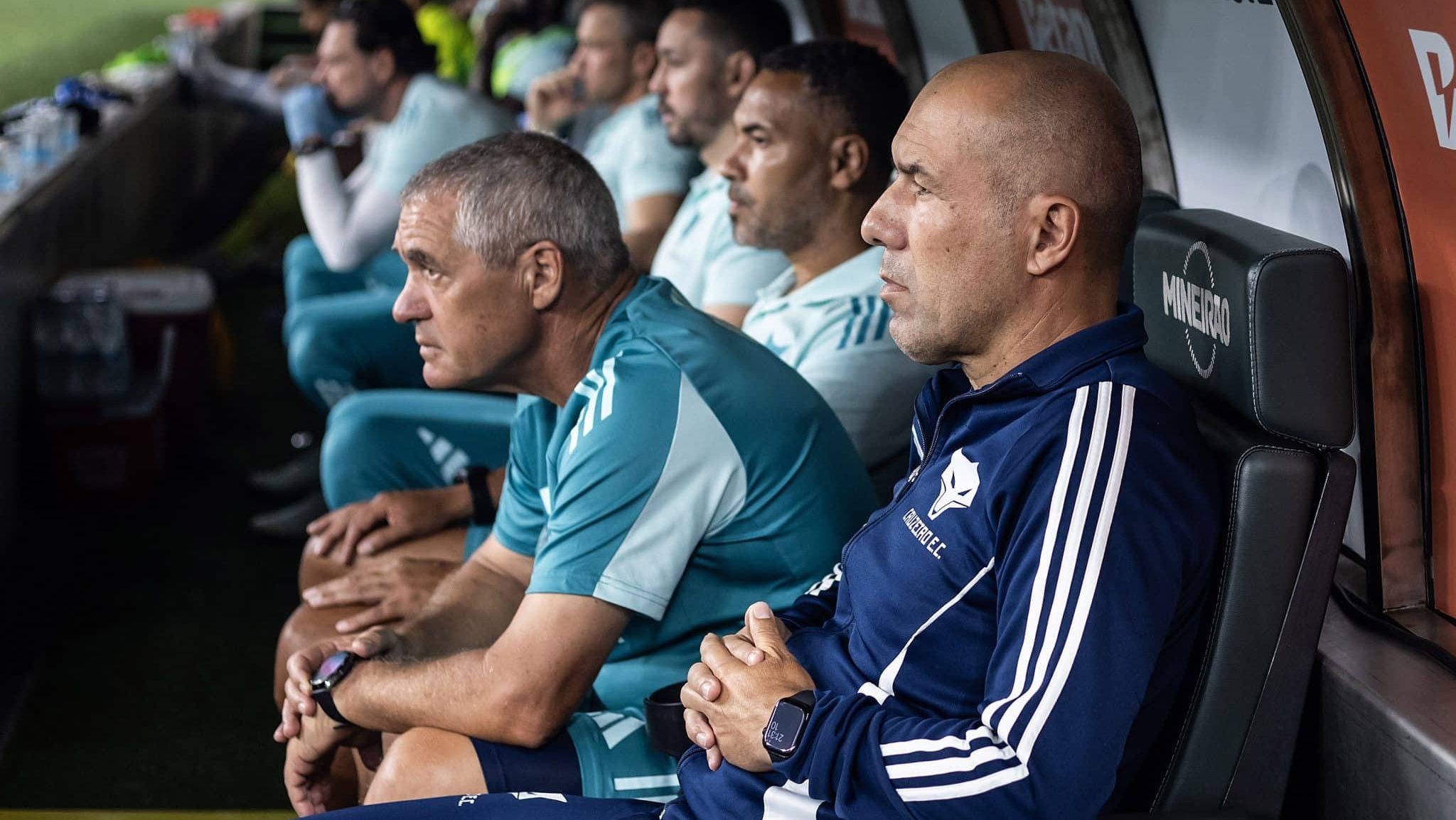 leonardo jardim cruzeiro