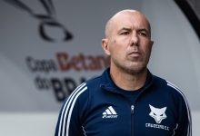 Leonardo Jardim deixa o cargo de treinador do Cruzeiro - Gustavo Aleixo / Cruzeiro