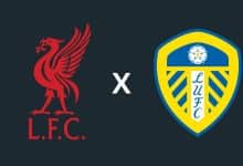 Liverpool x Leeds