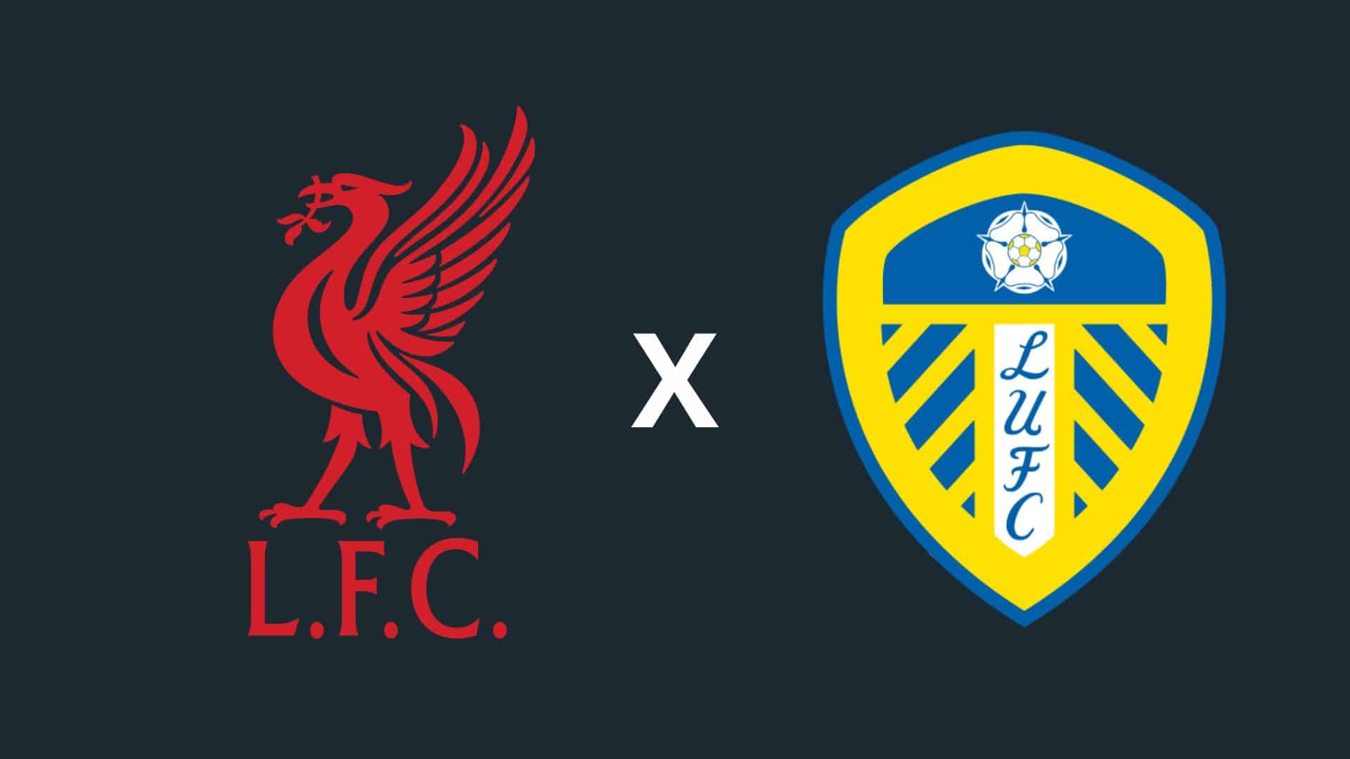 Liverpool x Leeds