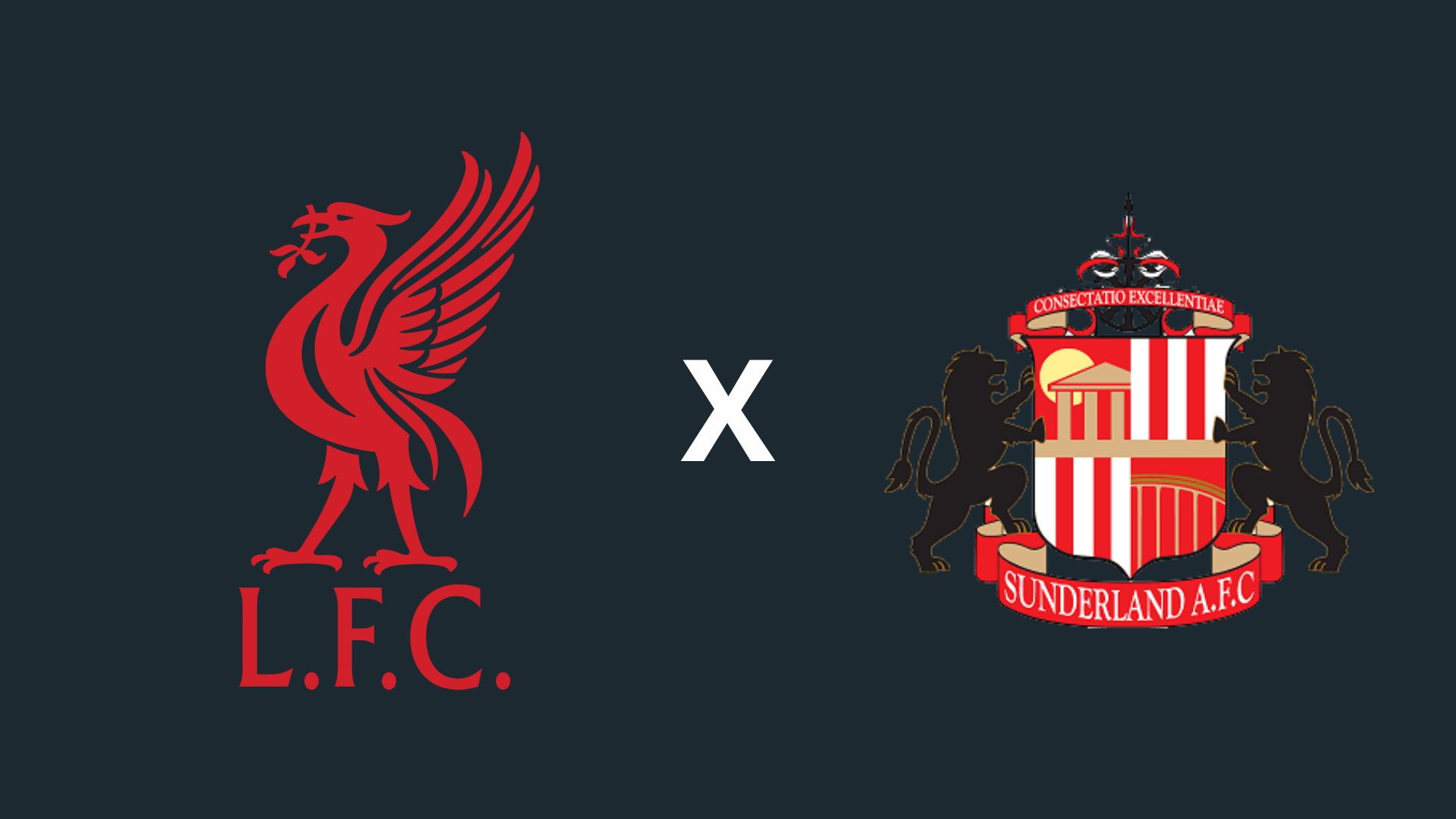 Liverpool x Sunderland