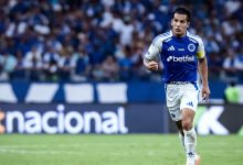 Lucas Romero desfalca o Cruzeiro contra o Corinthians - Gustavo Aleixo/Cruzeiro