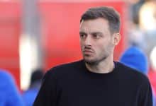 Martín Anselmi é o novo treinador do Botafogo