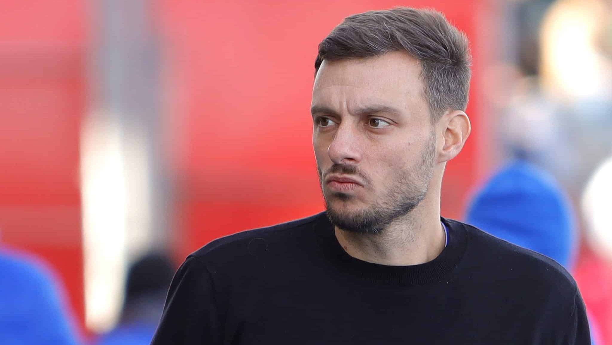 Martín Anselmi é o novo treinador do Botafogo