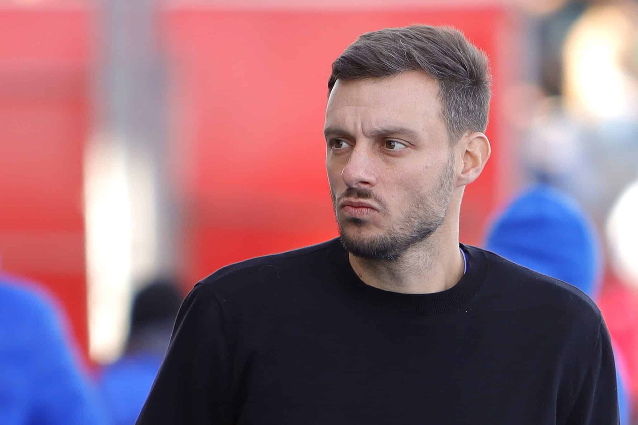 Martín Anselmi é o novo treinador do Botafogo