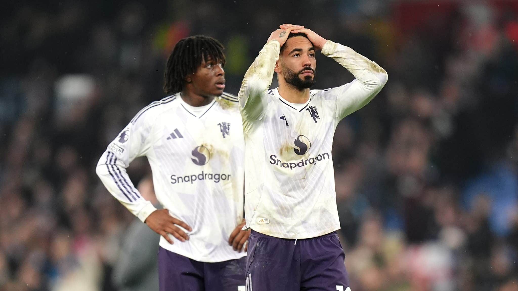 matheus cunha manchester united