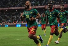 Mbeumo é o principal nome da seleção de Camarões - DANIEL BELOUMOU OLOMO/AFP via Getty Images