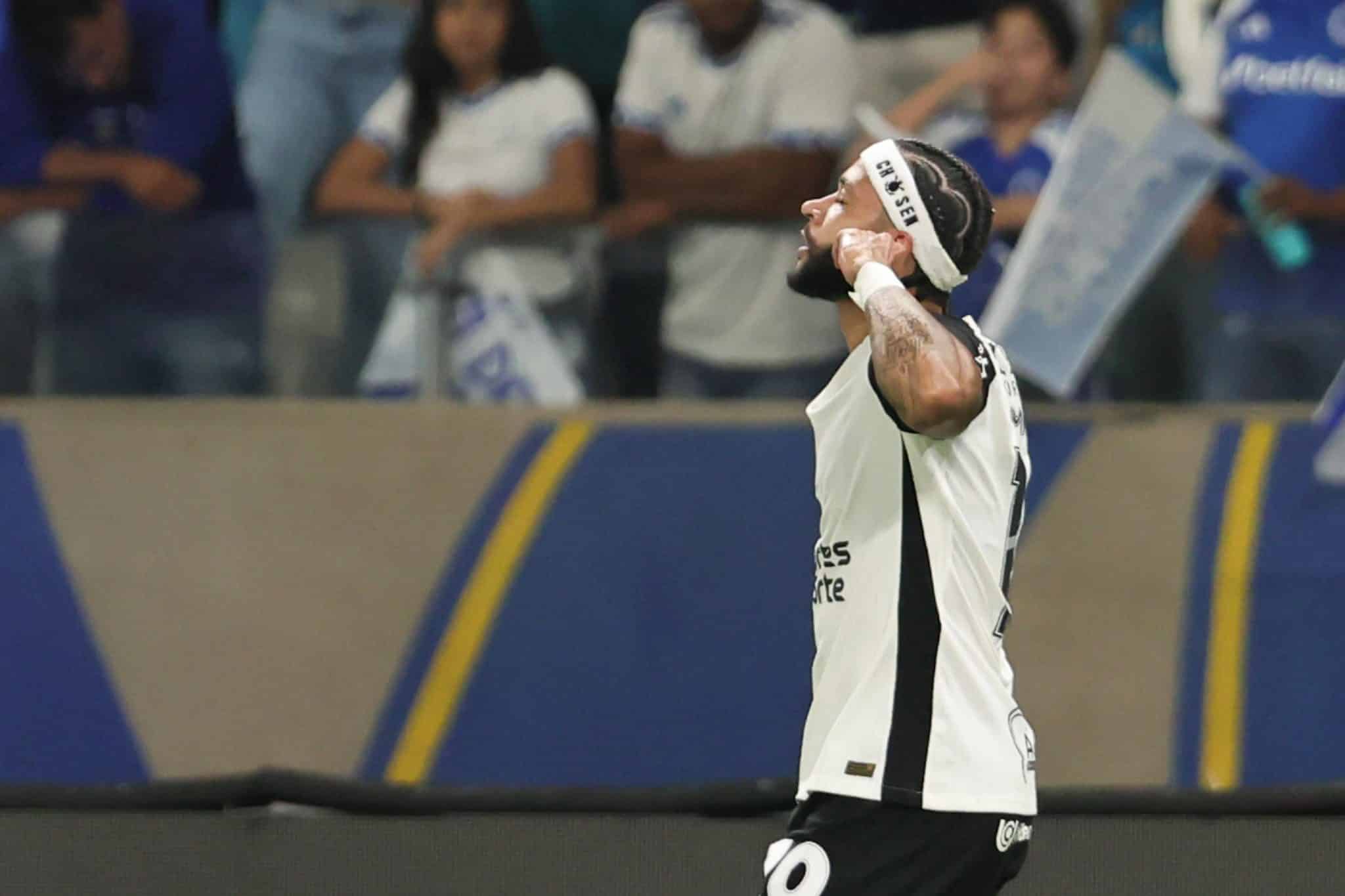 depay corinthians