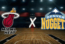 Miami Heat x Denver Nuggets