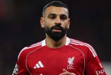 Salah em ação pelo Liverpool - Molly Darlington/Copa/Getty Images