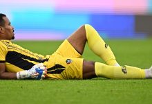 Monged Abuzaid, goleiro do Sudão