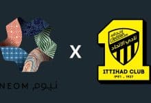 Neom x Al-Ittihad