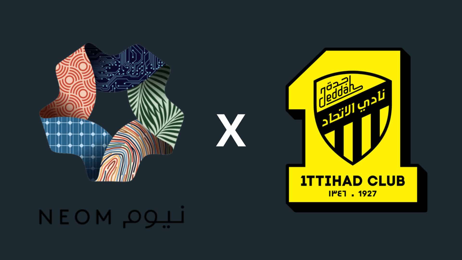 Neom x Al-Ittihad