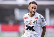Neymar no Santos