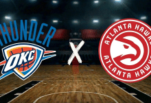 Oklahoma City Thunder x Atlanta Hawks