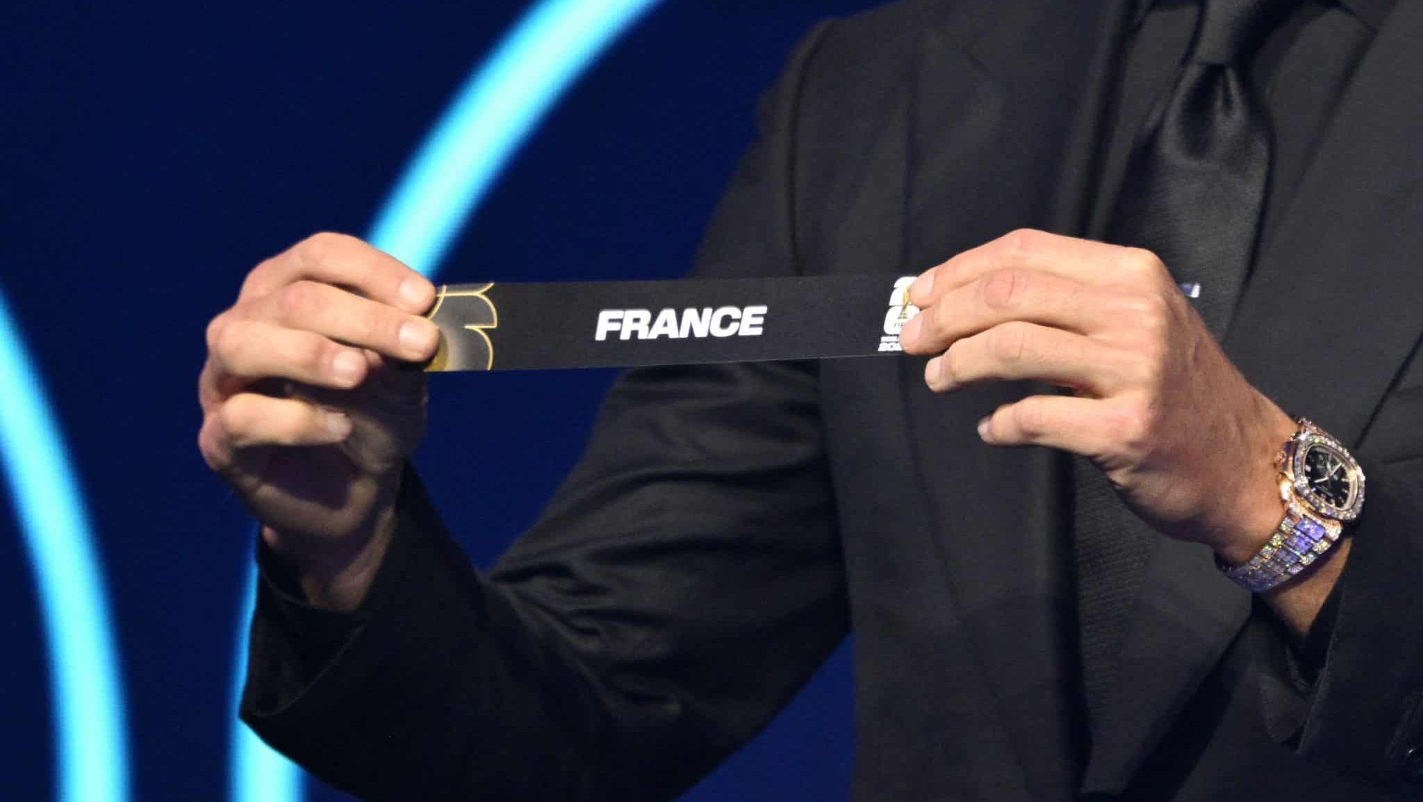 França faz parte do Grupo da Morte da Copa do Mundo de 2026 - Mandel NGAN / POOL / AFP via Getty Images