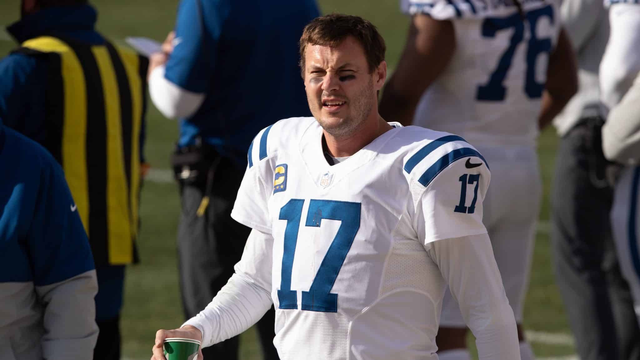 philip rivers indianapolis colts