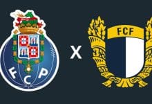 Porto x Famalicão