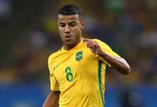Rafinha Alcântara foi medalhista de ouro em Rio 2016 - Paul Gilham/Getty Images
