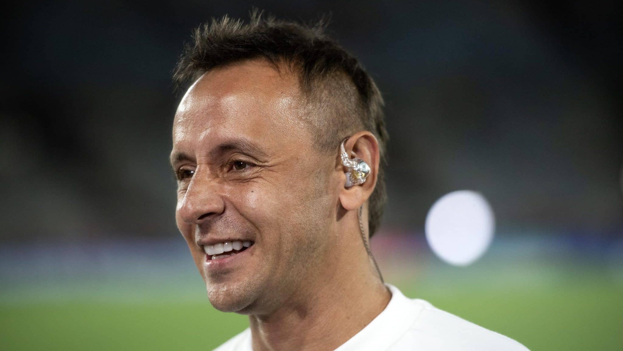 Rafinha, ex-lateral-direito