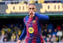 raphinha barcelona