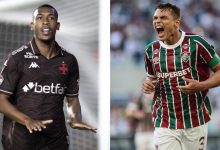 Rayan e Thiago Silva são destaques de Vasco e Fluminense