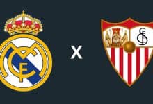 Real Madrid x Sevilla
